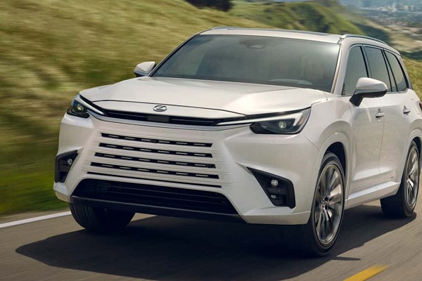 SUV-car