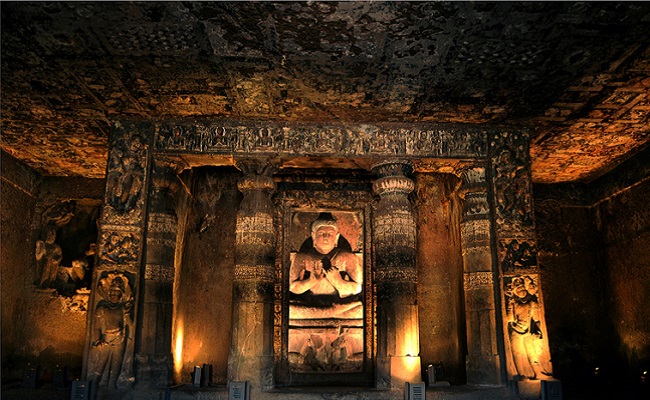 ajanta-caves-car-rental